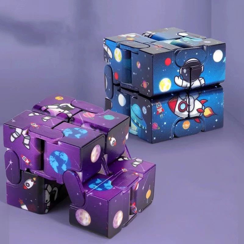 Infinite Flip Magic Cube Starr - Model Kit Infinite Dimension recensione e prezzo
