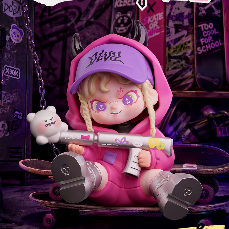 Tnt Dora ON MY WAY Series Blin - Model Kit Anime Girl recensione e prezzo