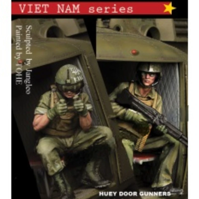 1/35 Resin Figure Assembly Mod - Model Kit History recensione e prezzo